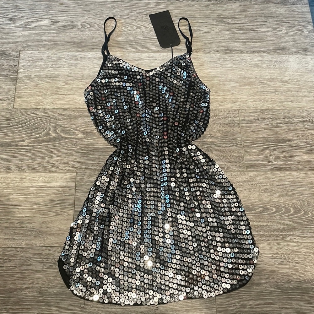 Brazilian brand John John Shine it All dress